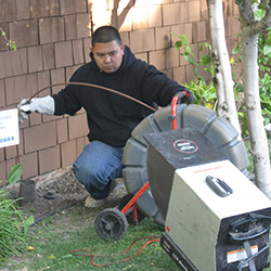 Expert Drain Clearing in Los Angeles County