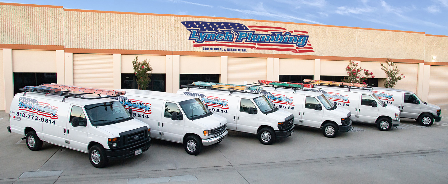 Lynch Plumbing Commercial and Residential services