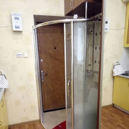 shower installation