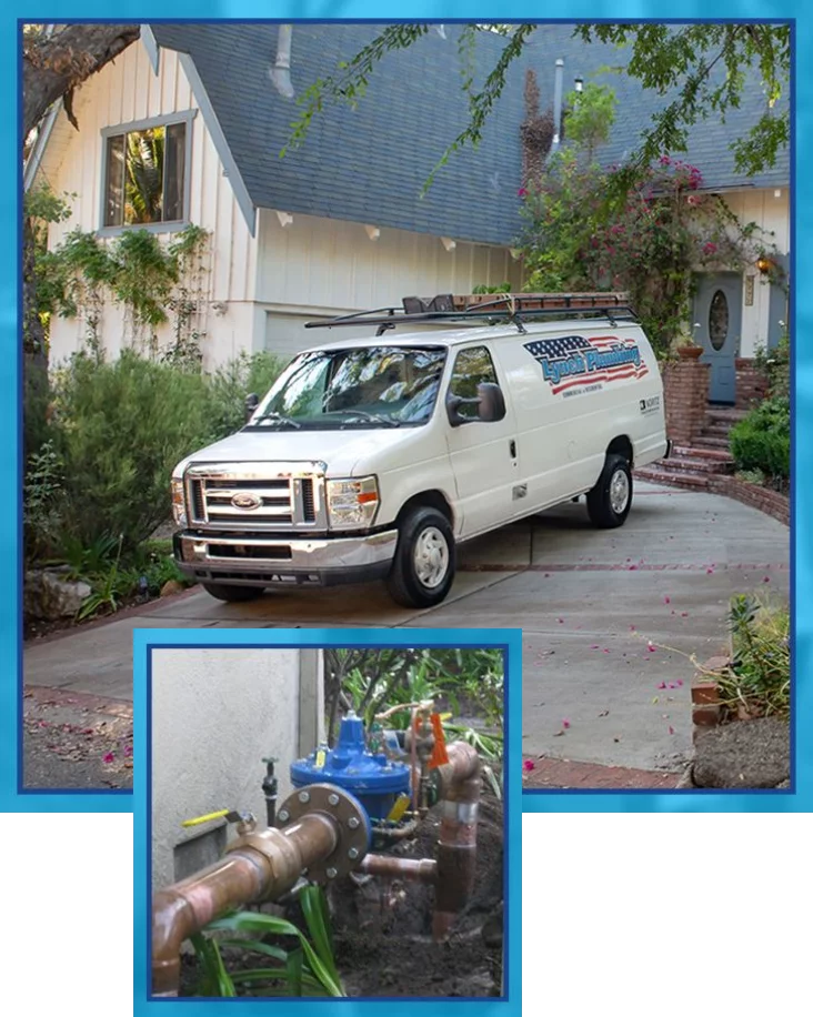 outdoor plumbing services