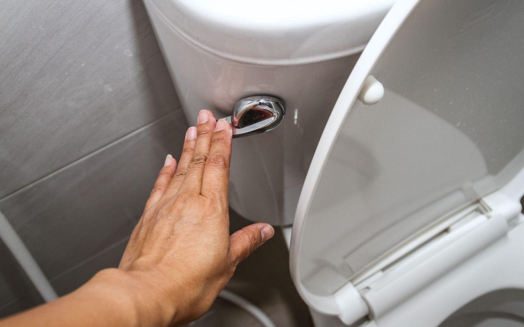 Causes of a Weak Flushing Toilet and How to Fix It