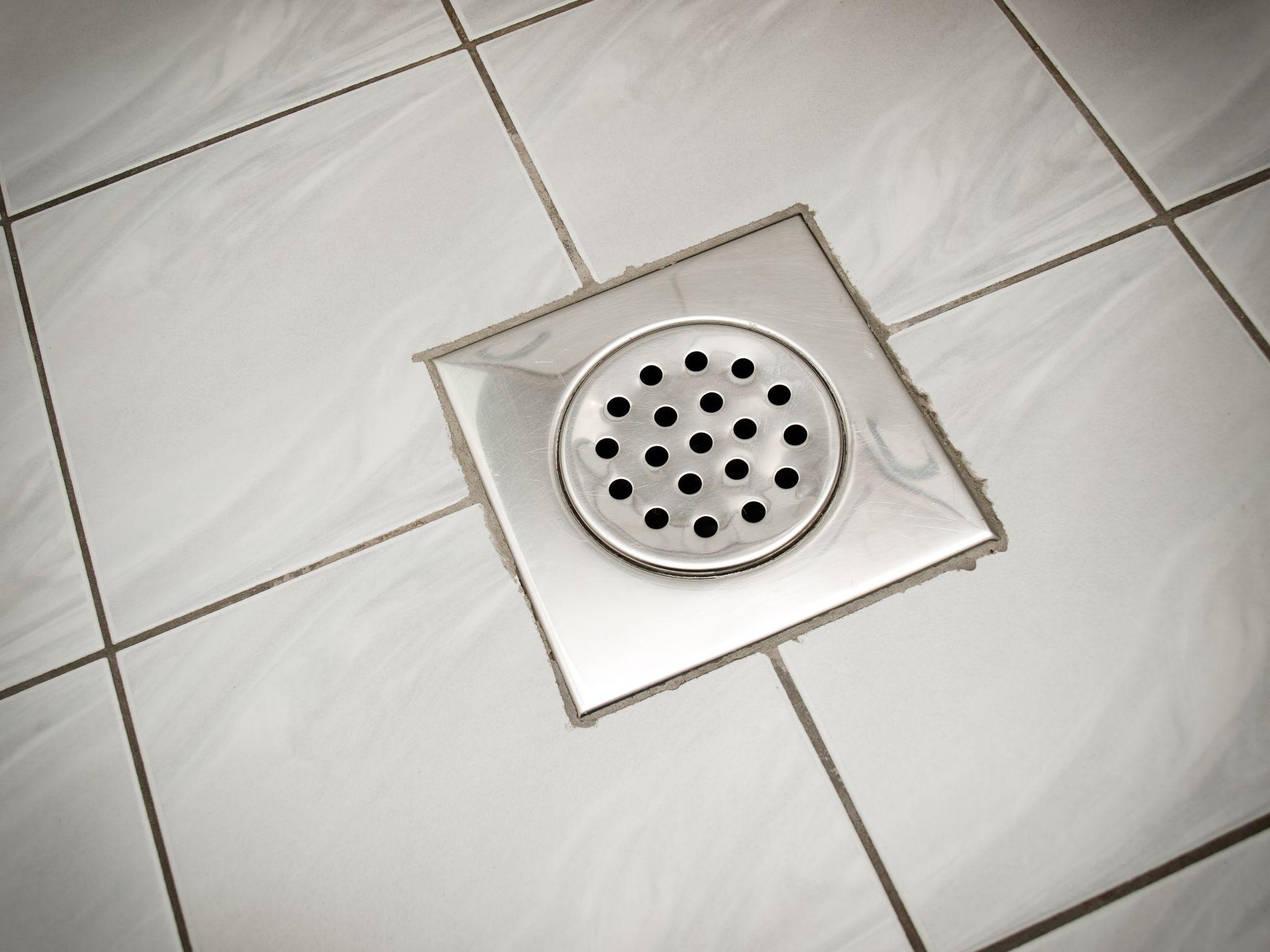 How to Clean a Commercial Floor Drain