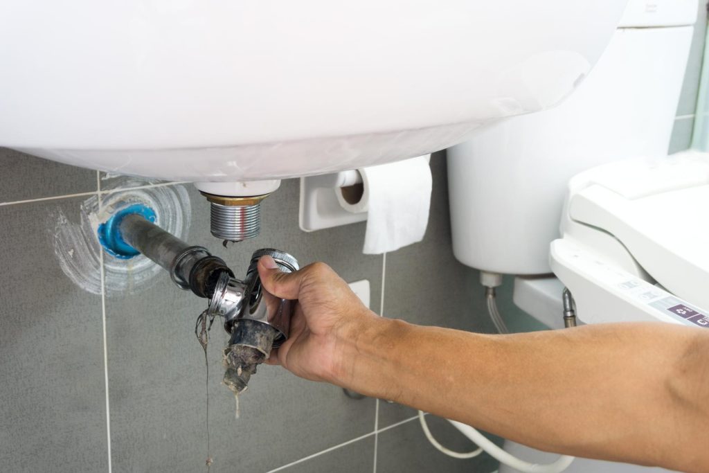 Plumbing For Clogged Drains And Toilets