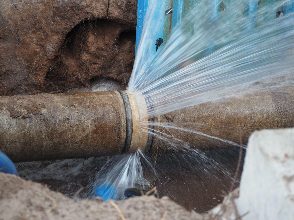 Sewer Line Leaks & Repair