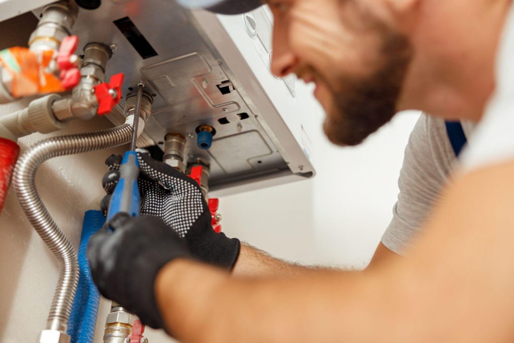 Water Heater Repair & Installation