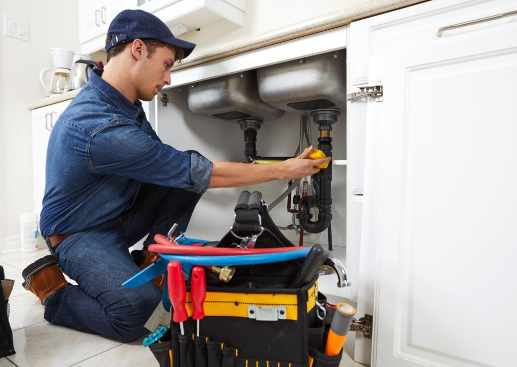 Plumbing Maintenance