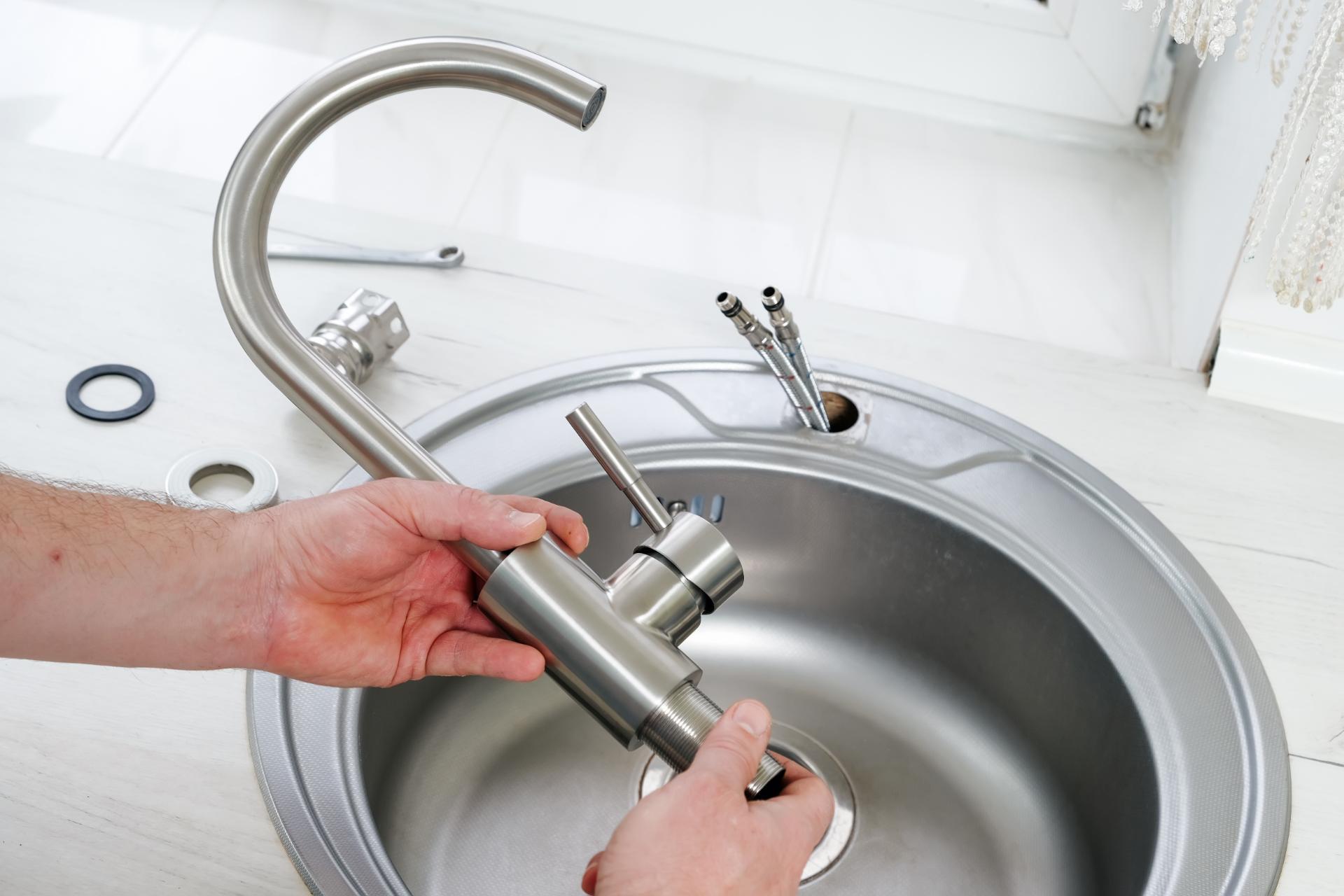 Routine Plumbing Maintenance