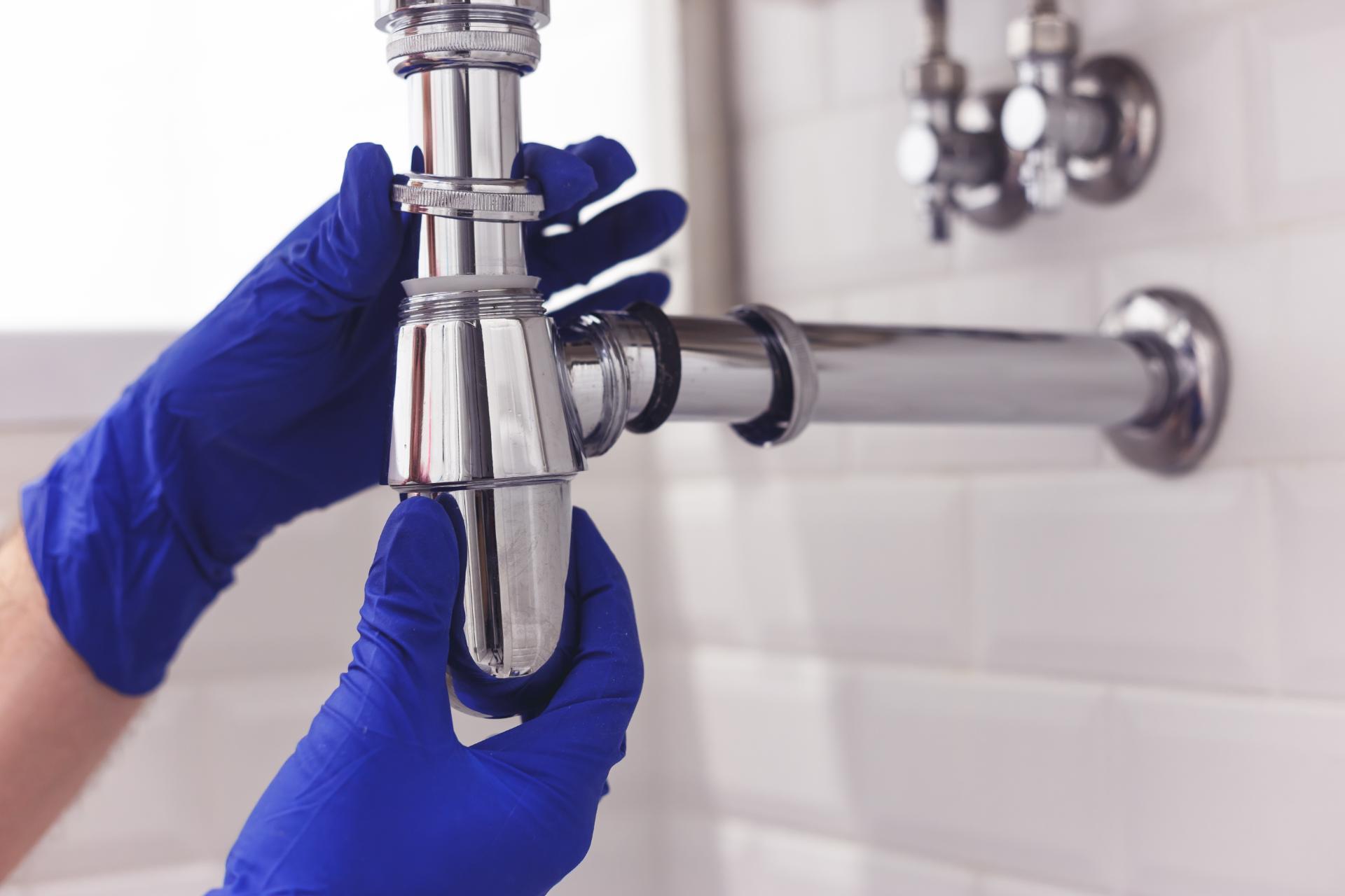 Routine Plumbing Service