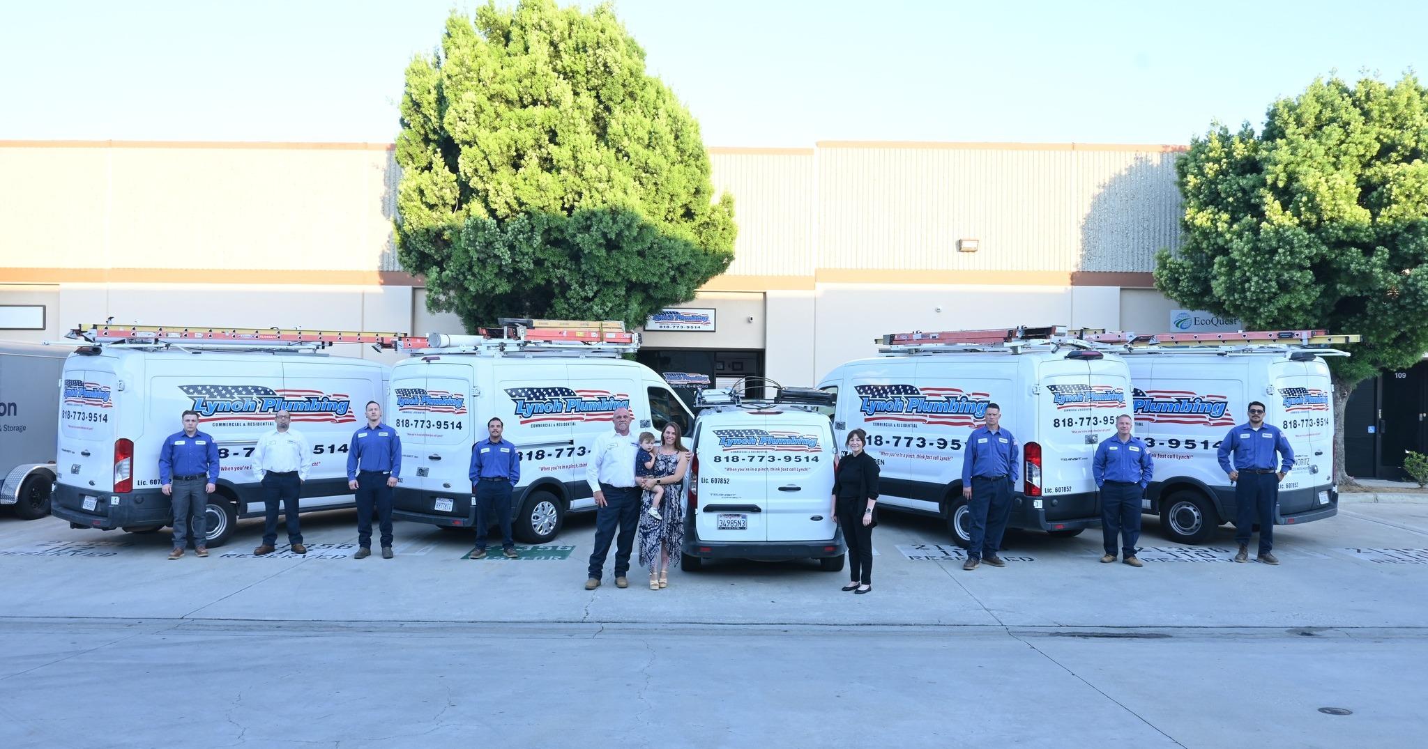Why Choose Lynch Plumbing