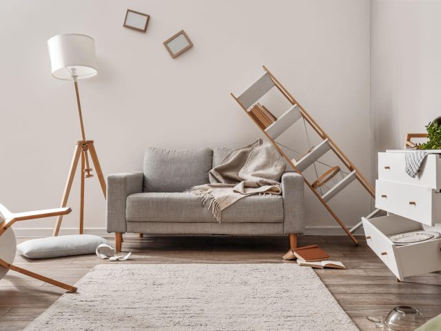 Did the Last Earthquake Damage Your Pipes? 7 Signs to Watch For