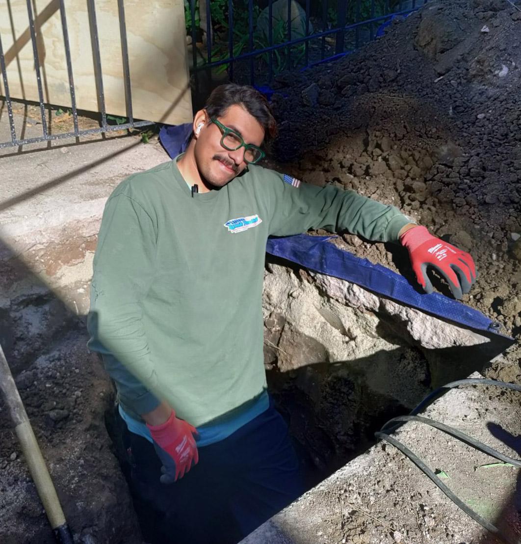 Emergency Gas Line Services