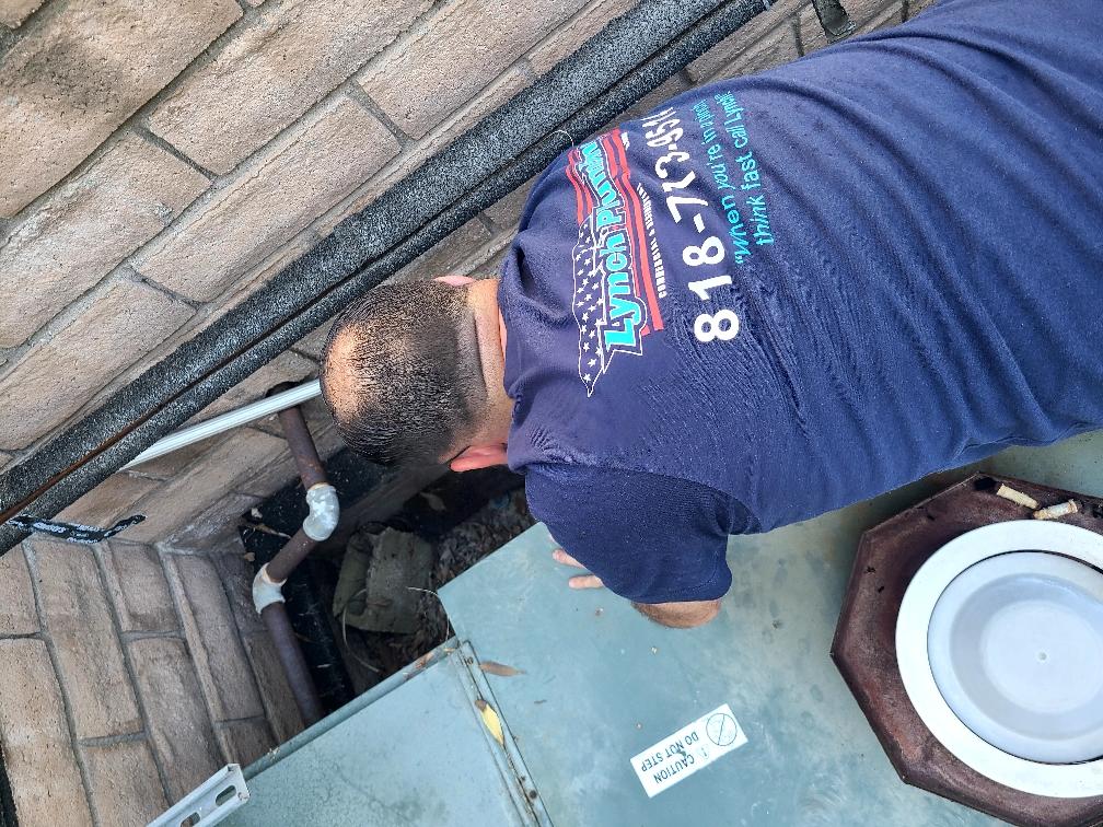 Call Our Gas Line Specialists Today