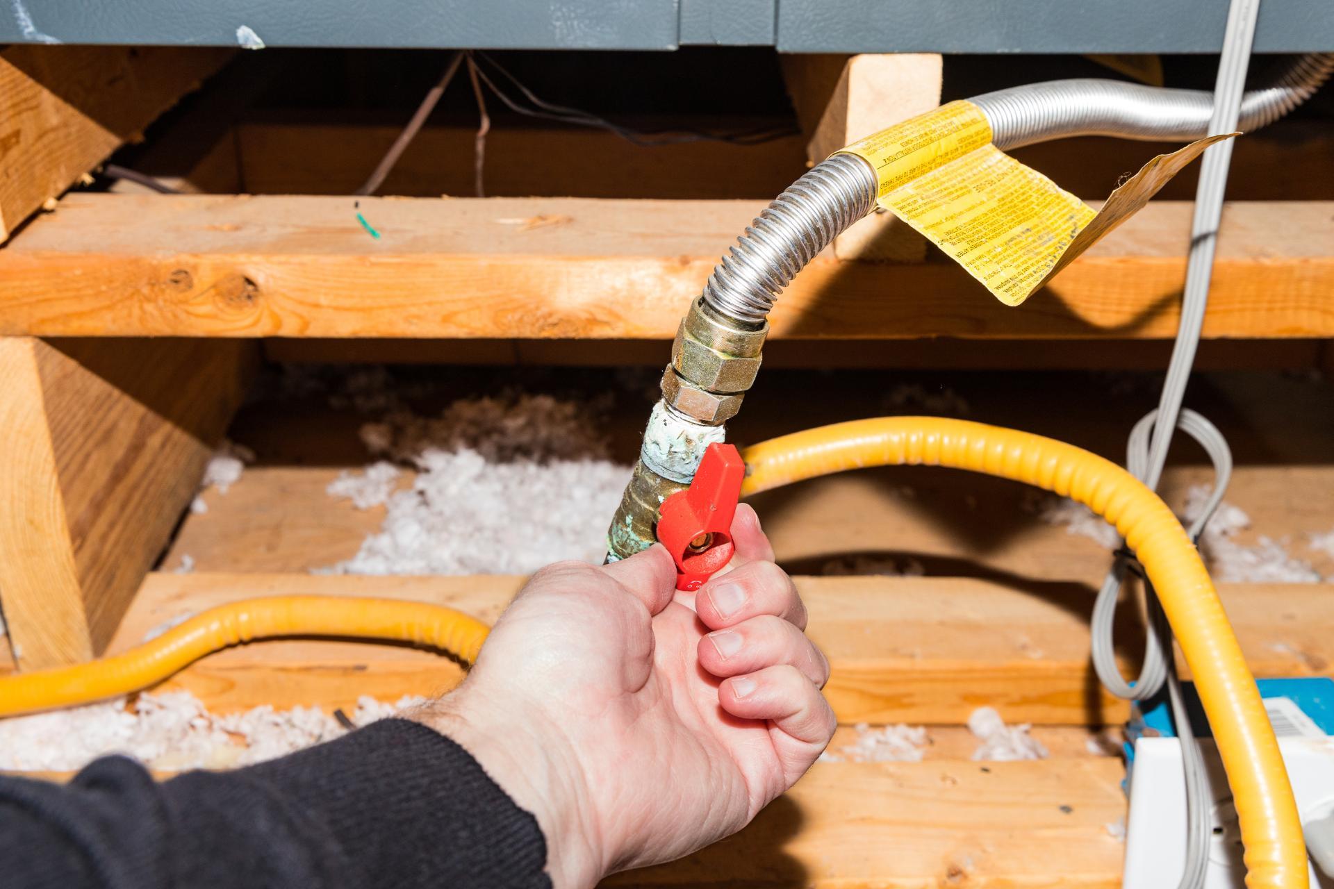 Gas Plumbing Services