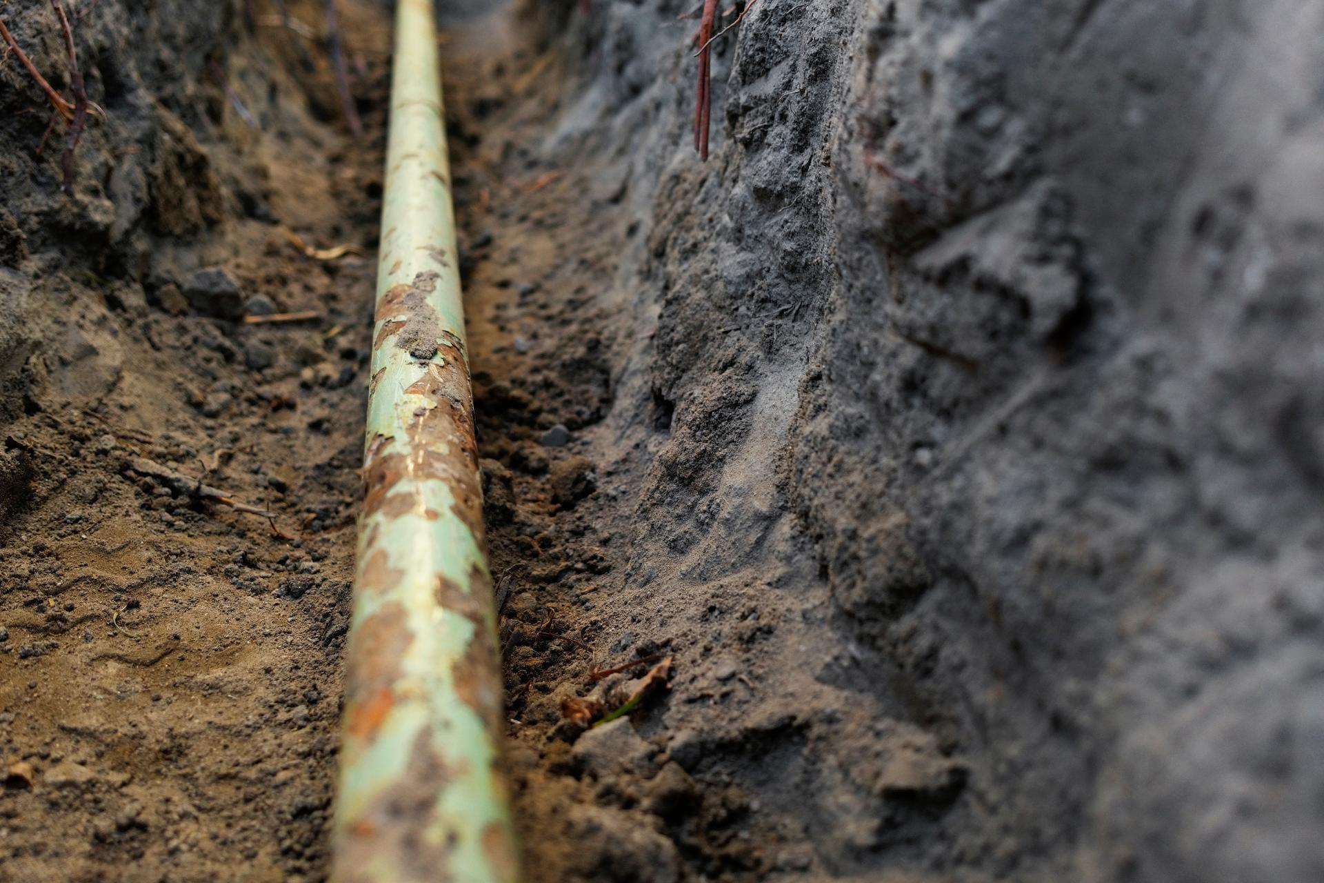 Signs You Need Gas Line Repair