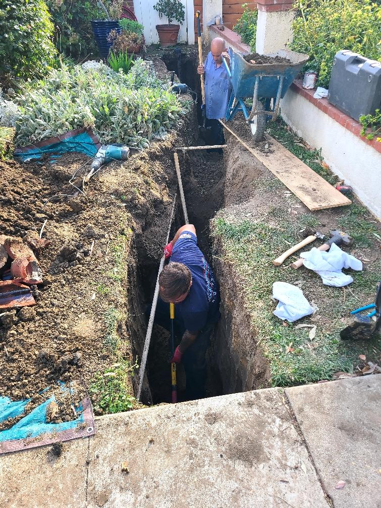 Need Trenchless Sewer Repair
