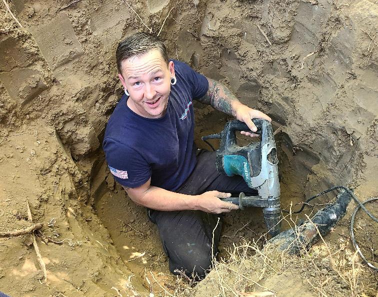 Sewer Line Replacement Services