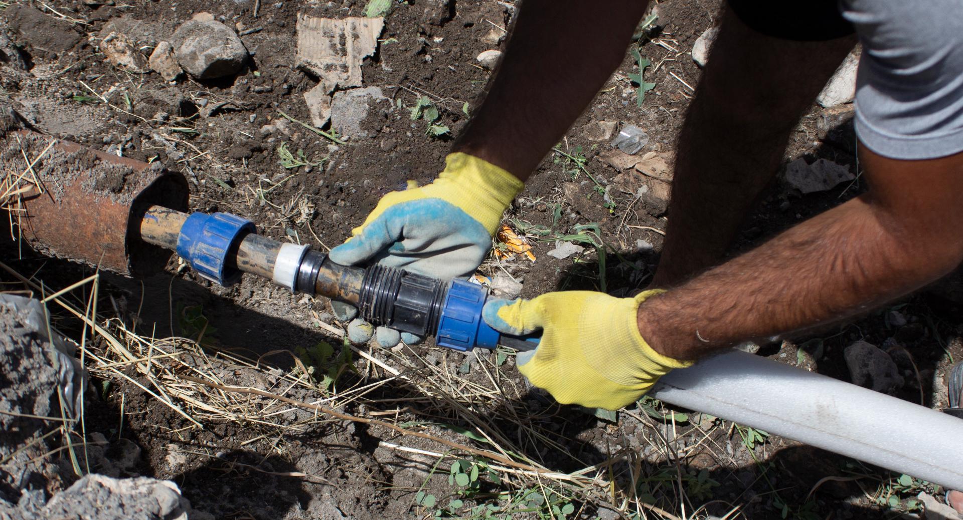 Trenchless Sewer Repair