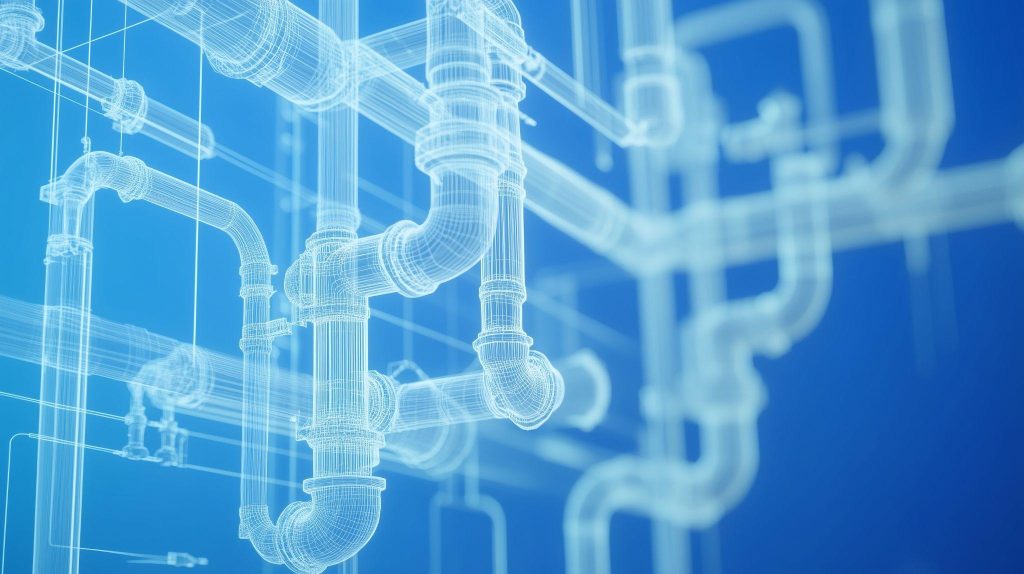 Smart plumbing