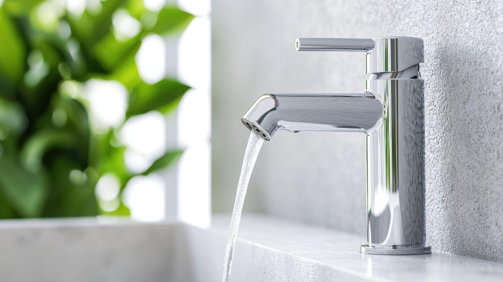 An ecofriendly faucet