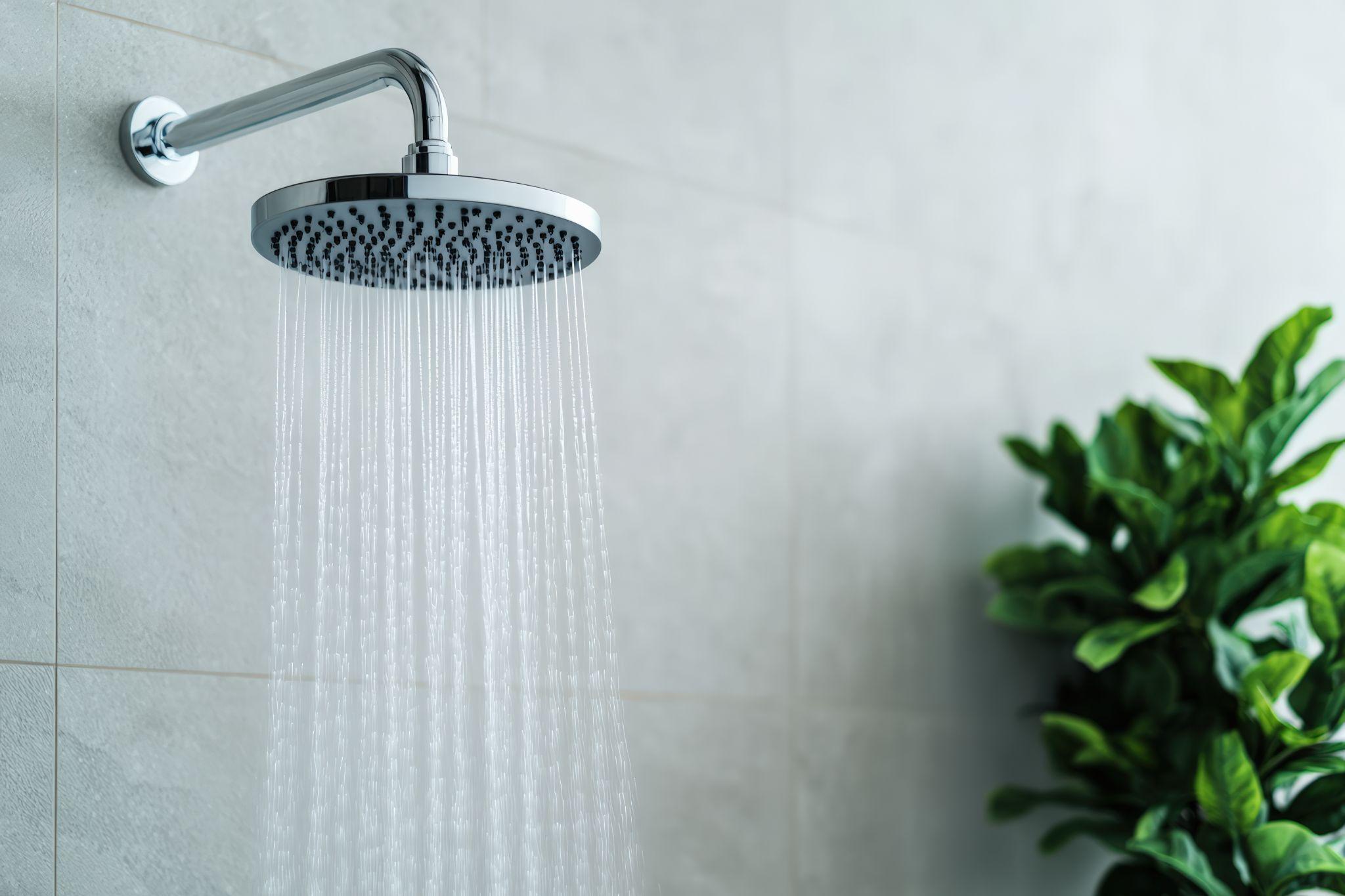 An ecofriendly showerhead