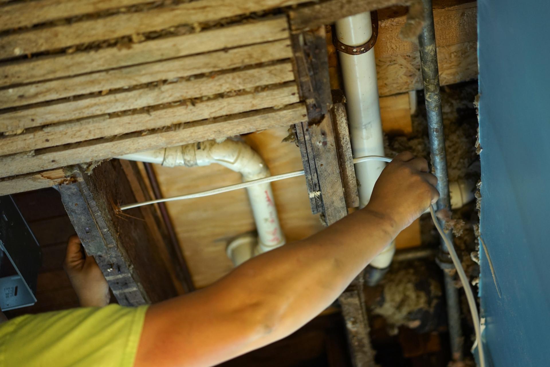 Common Plumbing Code Violations We Fix