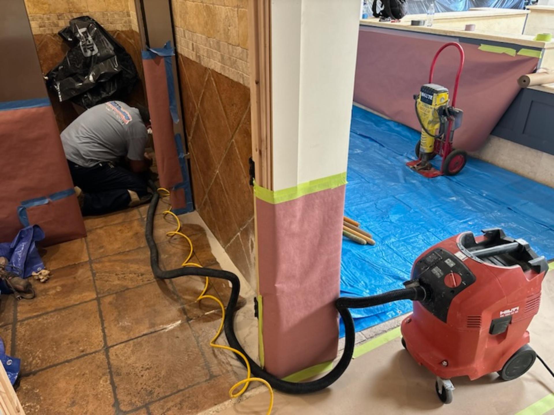 Repairs and Replacements