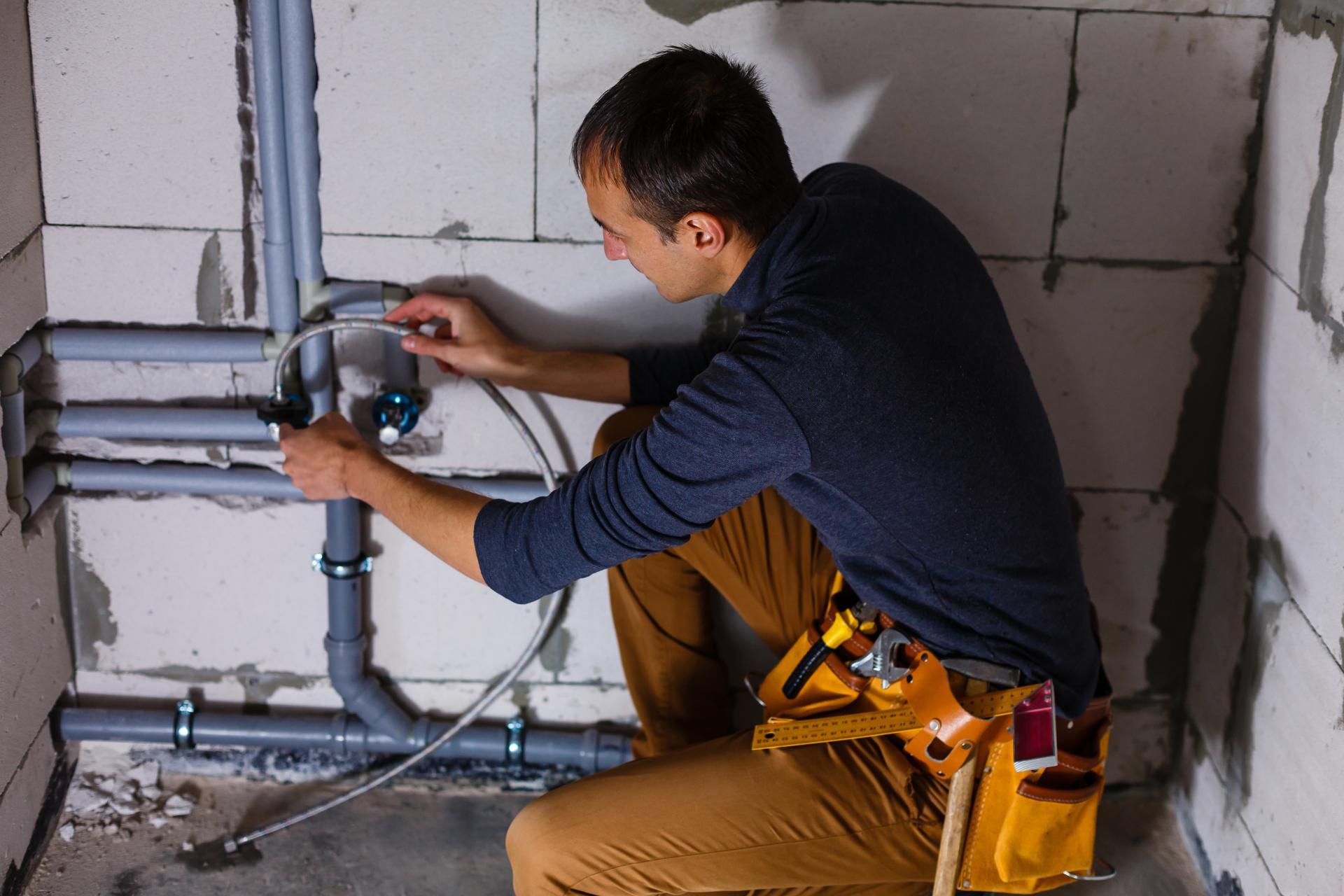 Commercial Plumbing Installation & Repair Services
