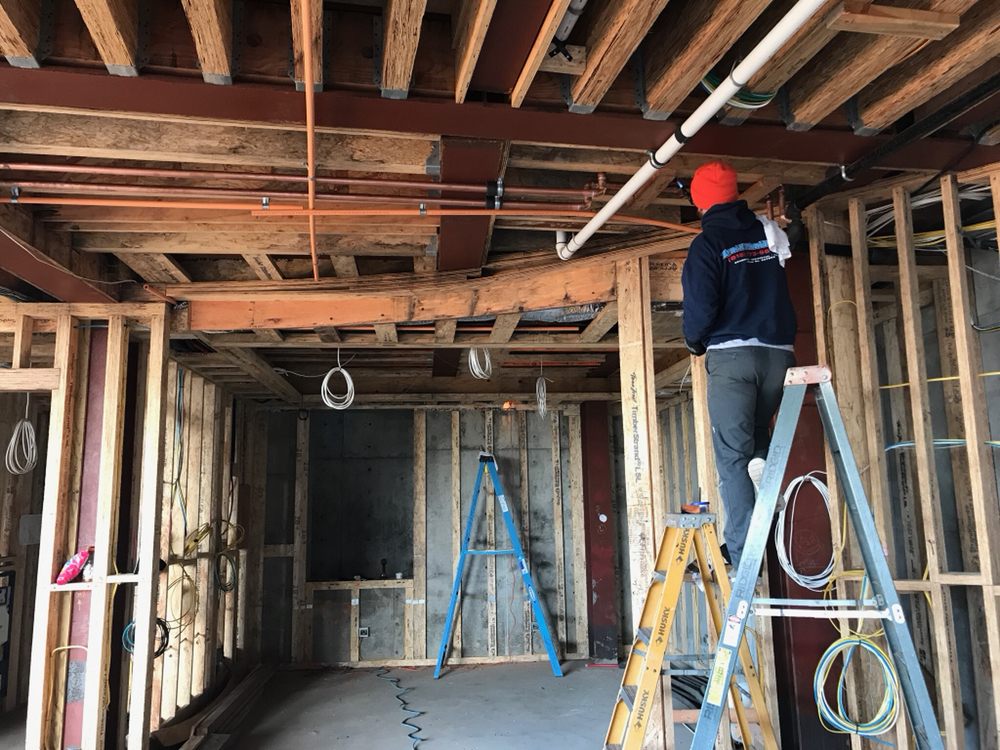 Plumbing Installations & Repairs