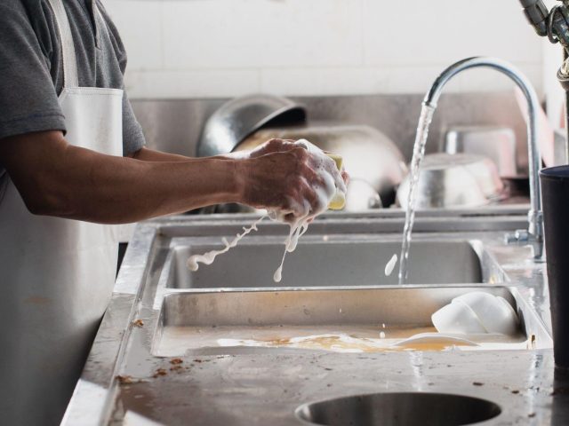 Preventing Clogged Sinks and Slow Drains in Commercial Kitchens