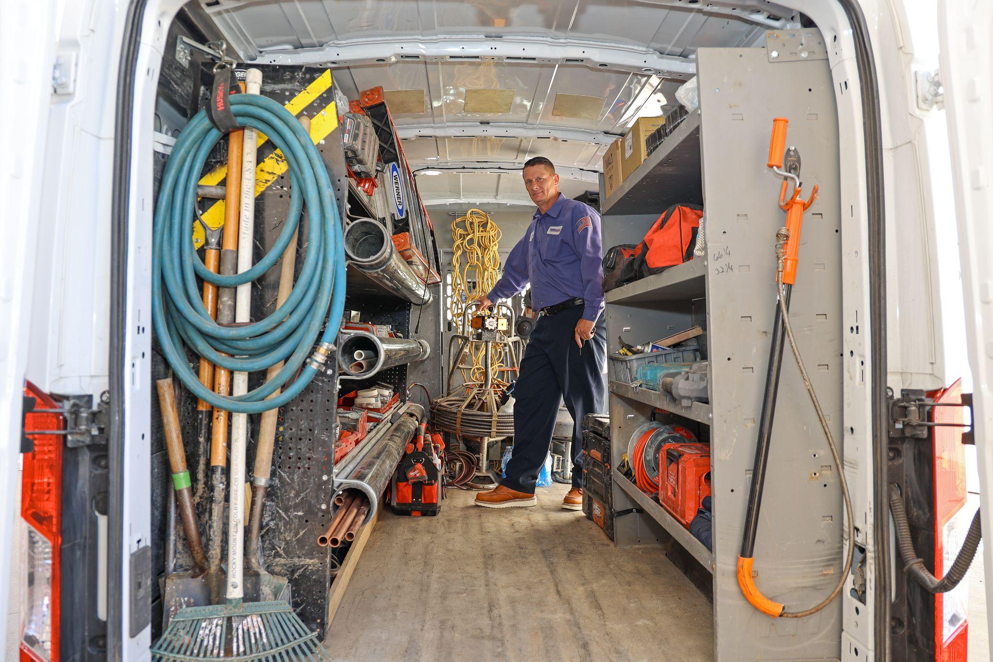 Comprehensive Plumbing Services