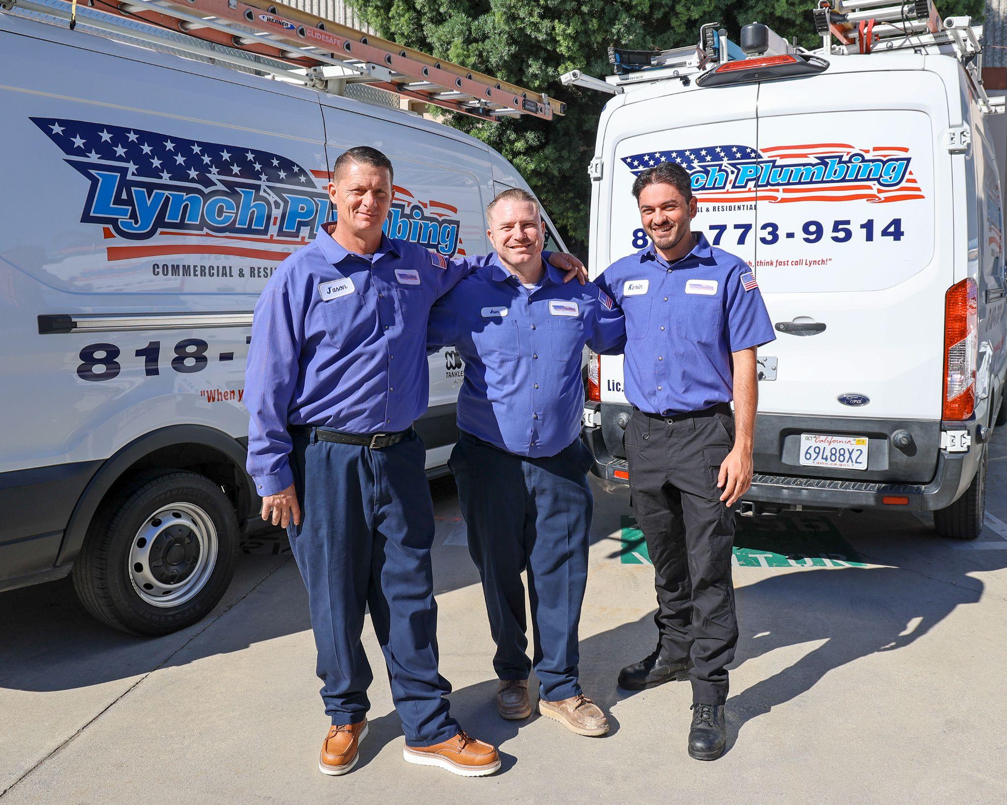 Tankless Water Heater Repair Services
