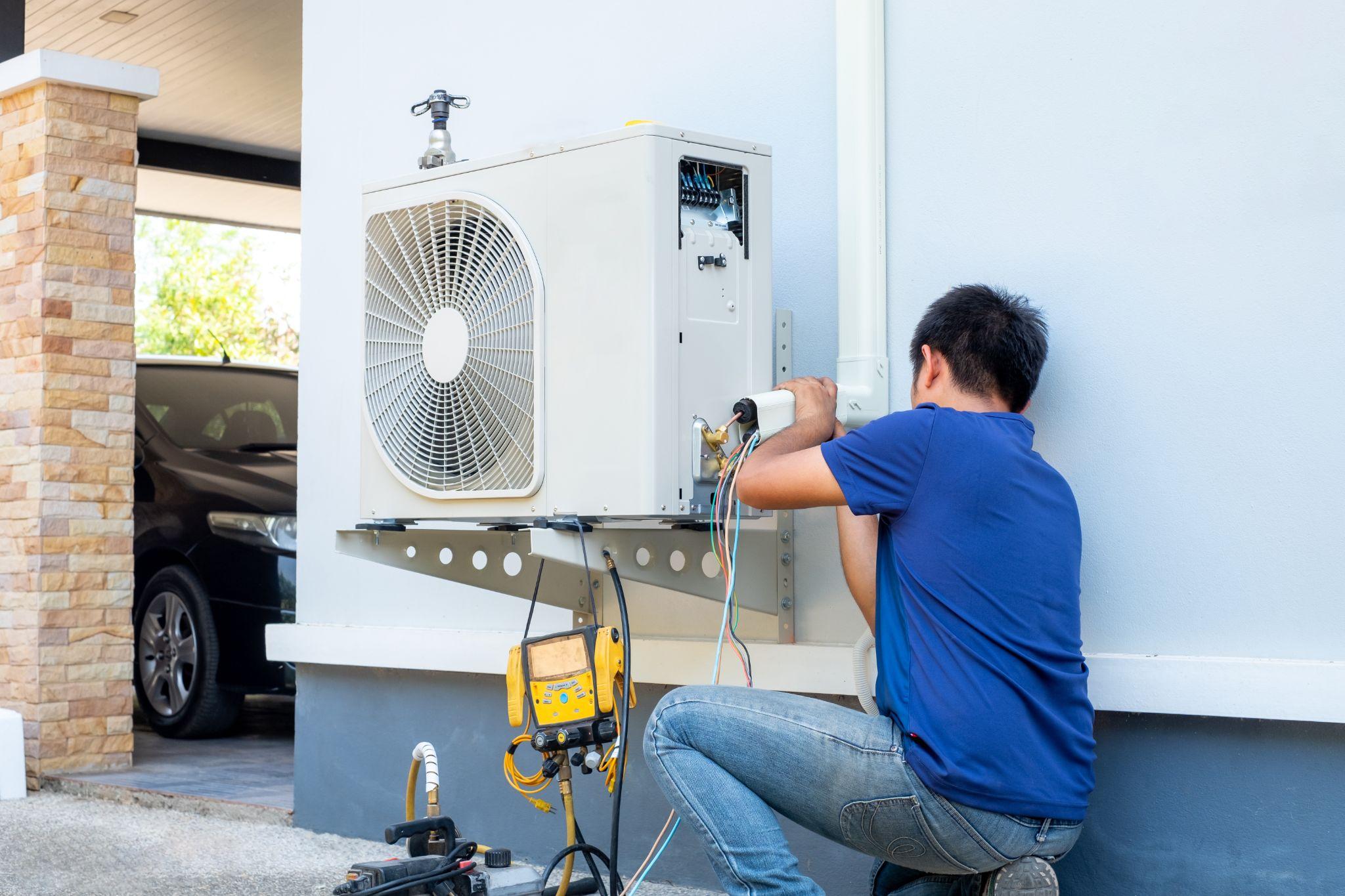 Benefits of Installing a Heat Pump