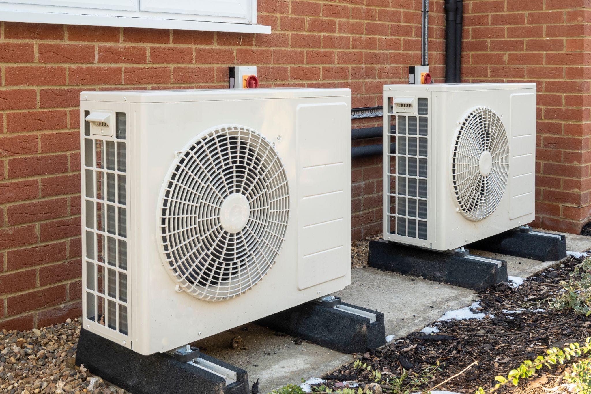 Types of Heat Pumps