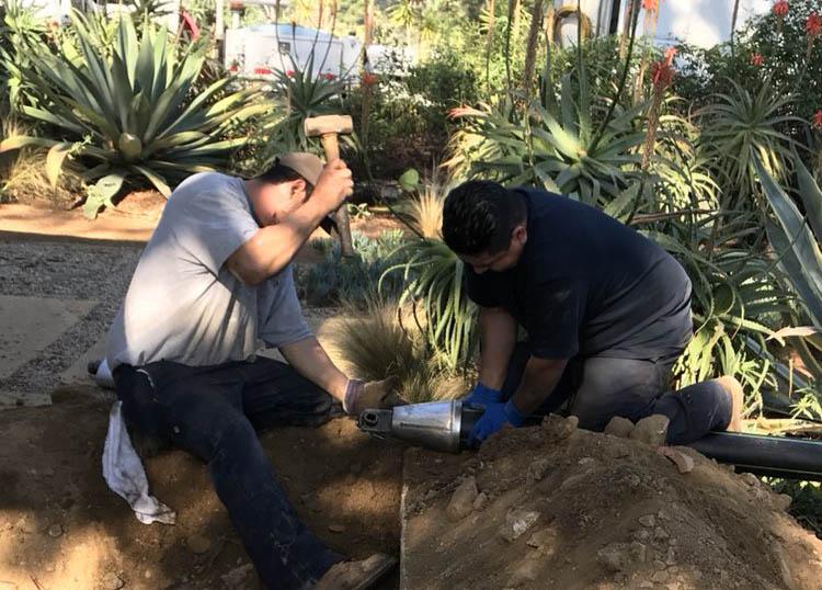 Plumbing Maintenance