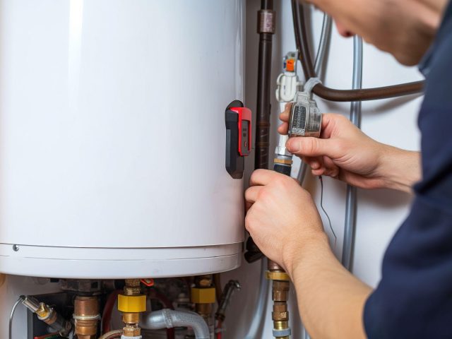 Water Heater Maintenance Checklist