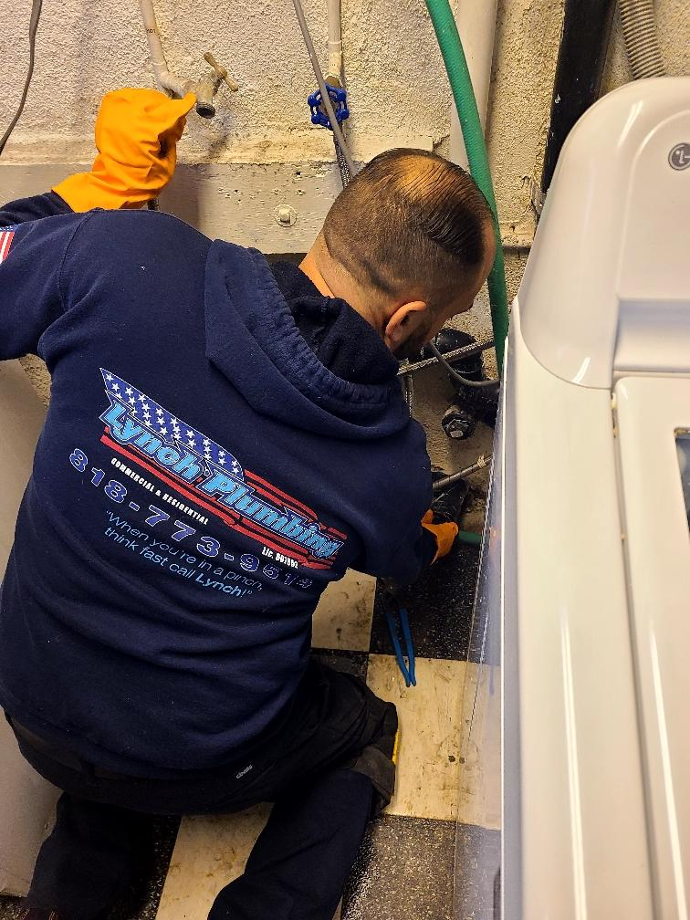 Residential & Commercial Plumbing Emergency