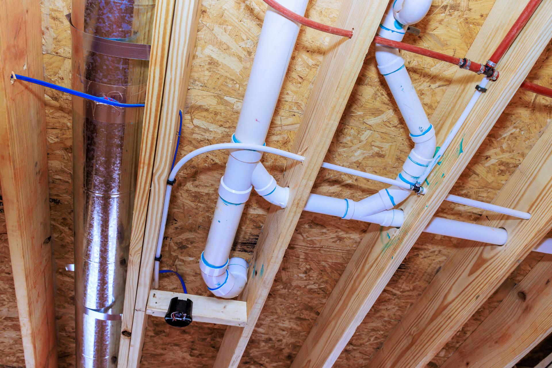 Common Plumbing Code Violations We Fix
