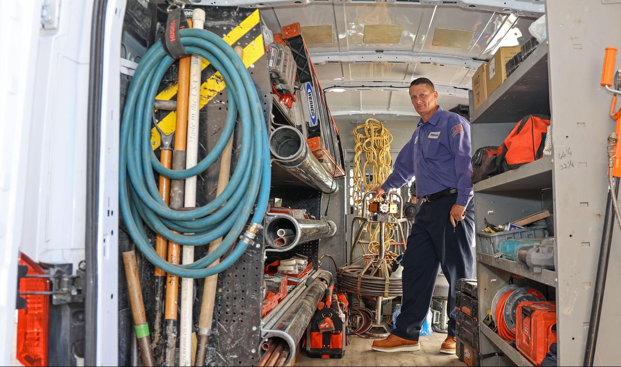 Why Choose Lynch Plumbing?